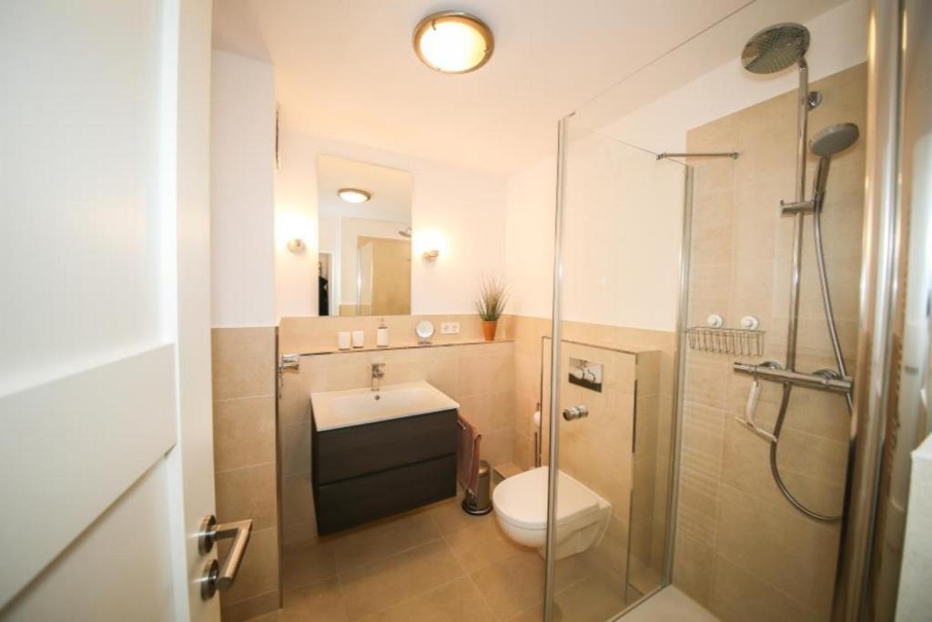 Ferienwohnung Viva La Vida Тимендорфер Странд Екстериор снимка