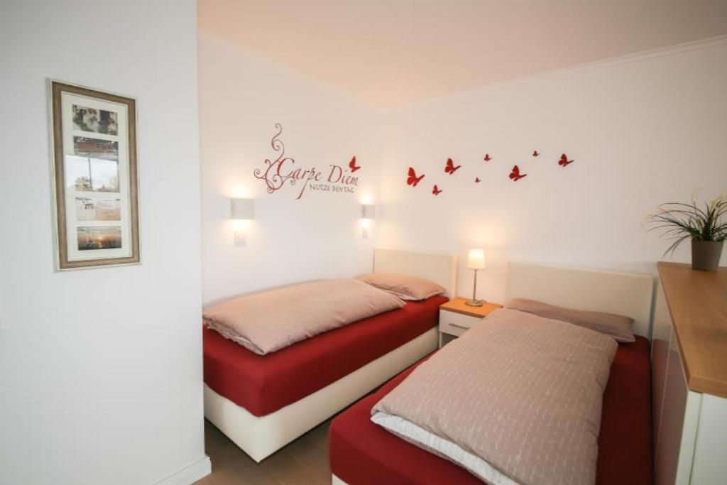 Ferienwohnung Viva La Vida Тимендорфер Странд Екстериор снимка