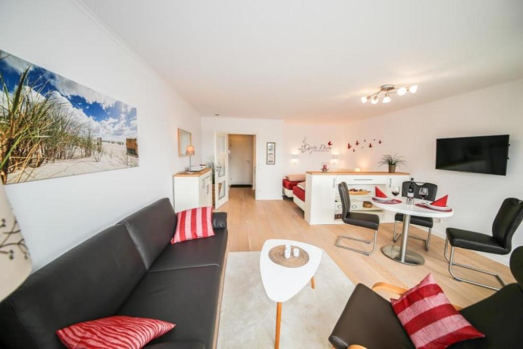 Ferienwohnung Viva La Vida Тимендорфер Странд Екстериор снимка